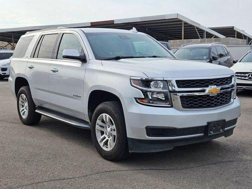 2020 Chevrolet Tahoe LT