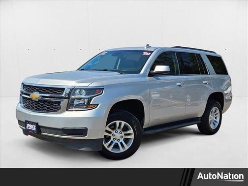 2020 Chevrolet Tahoe LT