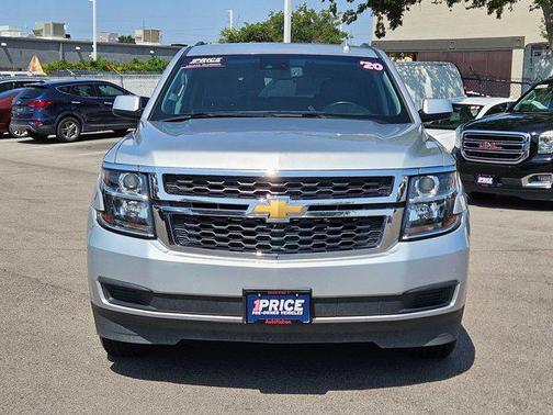 2020 Chevrolet Tahoe LT