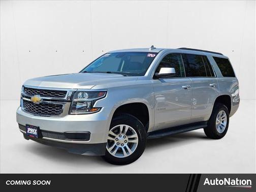 2020 Chevrolet Tahoe LT