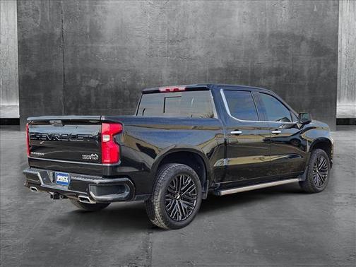 2020 Chevrolet Silverado 1500 High Country