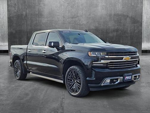 2020 Chevrolet Silverado 1500 High Country