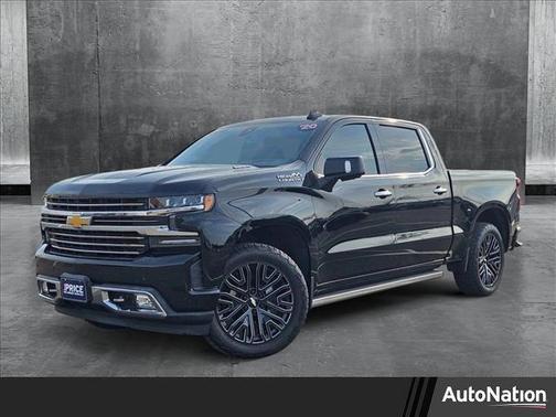 2020 Chevrolet Silverado 1500 High Country