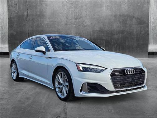 2020 Audi A5 Sportback 45 Premium Plus