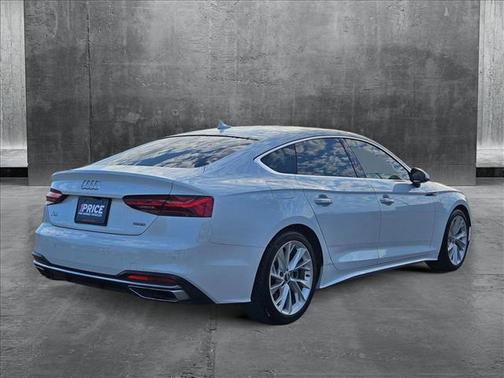 2020 Audi A5 Sportback 45 Premium Plus