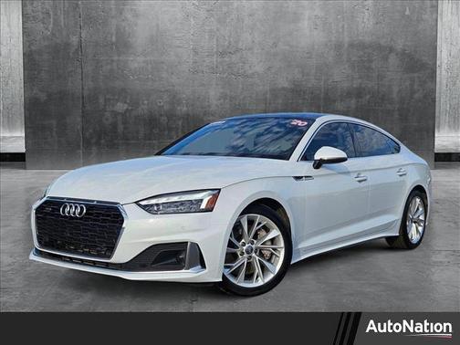 2020 Audi A5 Sportback 45 Premium Plus