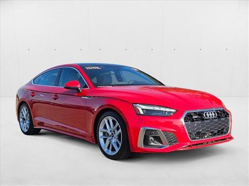 2024 Audi A5 Sportback 45 S Line Premium Plus