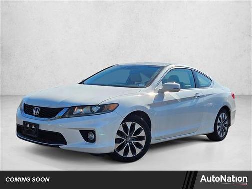 2013 Honda Accord EX-L