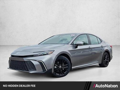 Heavy Metal 2025 Toyota Camry SE