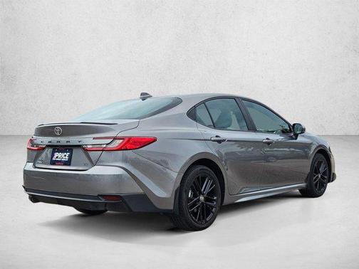 Heavy Metal 2025 Toyota Camry SE