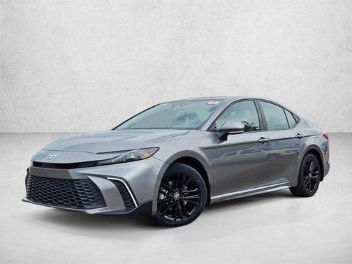 Heavy Metal 2025 Toyota Camry SE