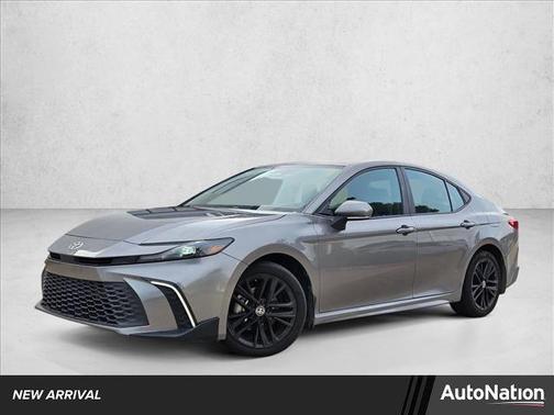 Heavy Metal 2025 Toyota Camry SE