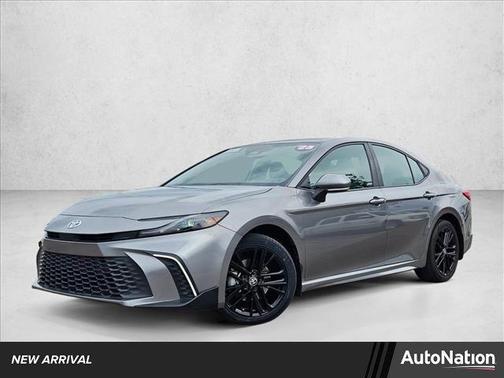 Heavy Metal 2025 Toyota Camry SE