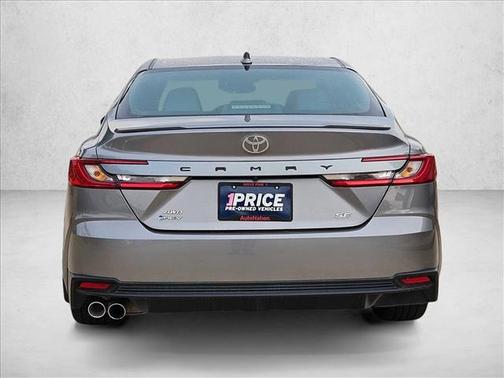 Heavy Metal 2025 Toyota Camry SE