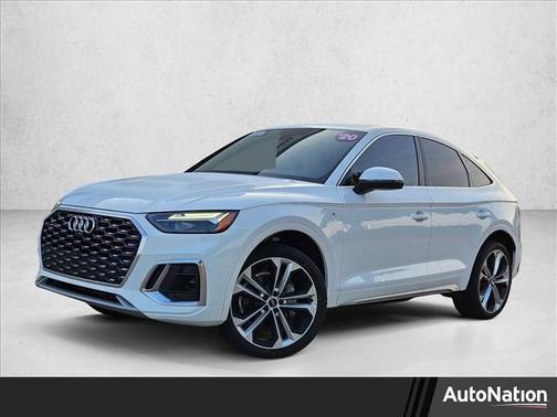 2021 Audi Q5 45 Premium Plus