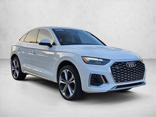 2021 Audi Q5 45 Premium Plus