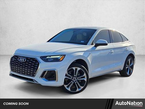 2021 Audi Q5 45 Premium Plus