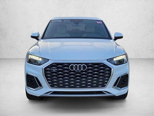2021 Audi Q5 45 Premium Plus