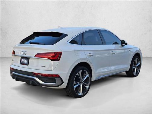 2021 Audi Q5 45 Premium Plus