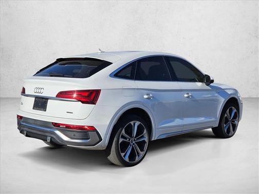 2021 Audi Q5 45 Premium Plus