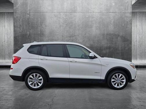 2017 BMW X3 sDrive28i