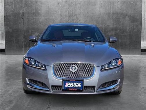 2013 Jaguar XF Supercharged