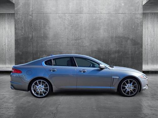 2013 Jaguar XF Supercharged