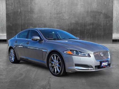 2013 Jaguar XF Supercharged