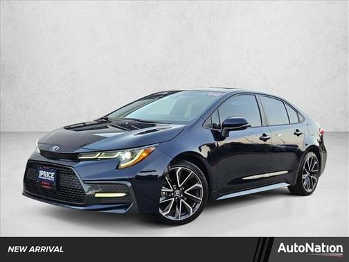 2020 Toyota Corolla SE