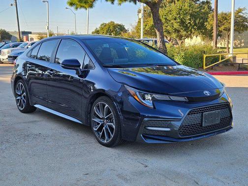 2020 Toyota Corolla SE