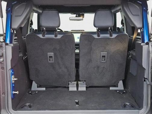 2021 Ford Bronco First Edition