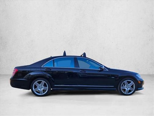 2012 Mercedes-Benz S-Class 4MATIC