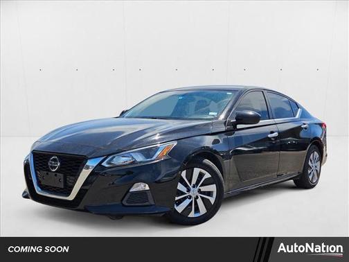 2020 Nissan Altima S FWD