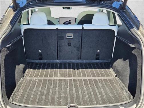 2025 Tesla Model Y Long Range Dual Motor Rear-Wheel Drive