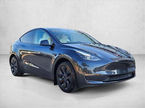 2025 Tesla Model Y Long Range Dual Motor Rear-Wheel Drive