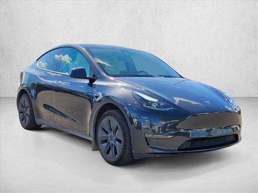 2025 Tesla Model Y Long Range Dual Motor Rear-Wheel Drive