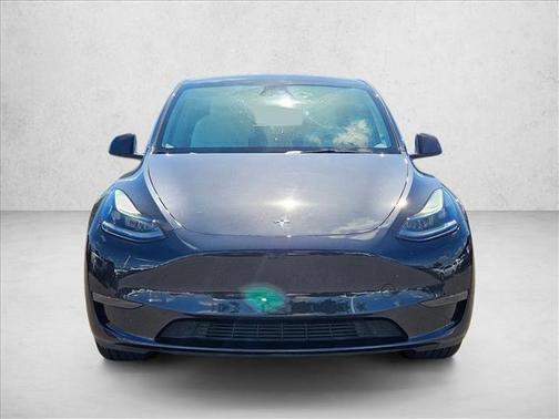 2025 Tesla Model Y Long Range Dual Motor Rear-Wheel Drive