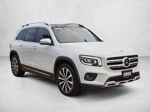 2020 Mercedes-Benz GLB 250 Base
