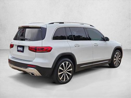 2020 Mercedes-Benz GLB 250 Base