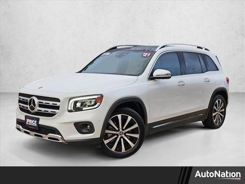 2020 Mercedes-Benz GLB 250 Base