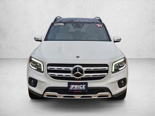 2020 Mercedes-Benz GLB 250 Base