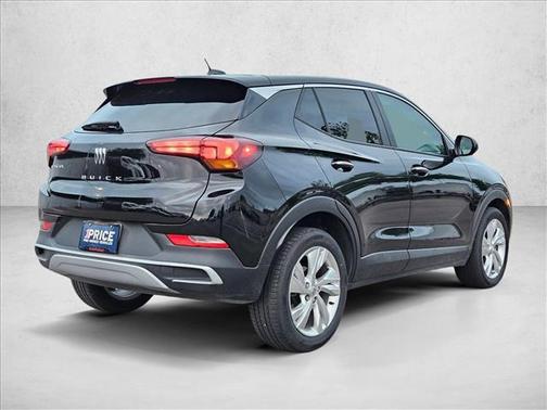 Ebony Twilight Metallic 2025 Buick Encore GX Preferred