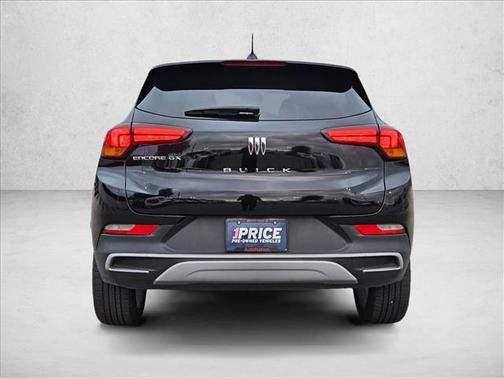 Ebony Twilight Metallic 2025 Buick Encore GX Preferred