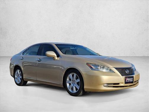Golden Almond Metallic 2007 Lexus ES 350 Base