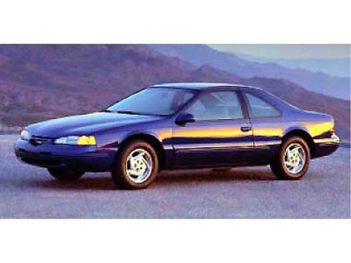 1997 Ford Thunderbird LX