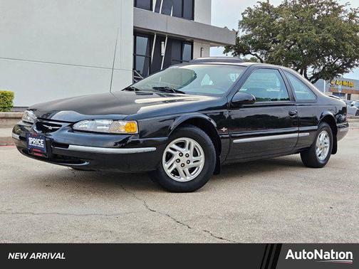 1997 Ford Thunderbird LX