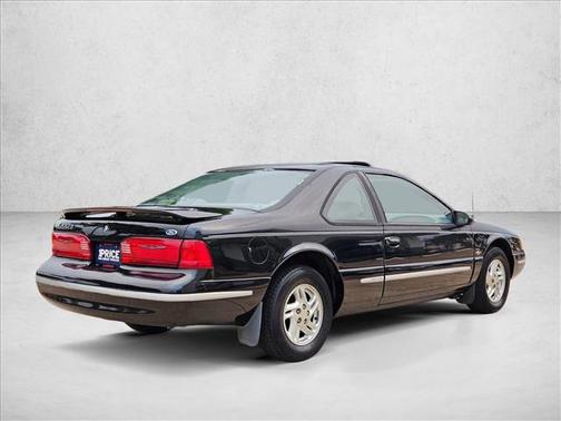 1997 Ford Thunderbird LX