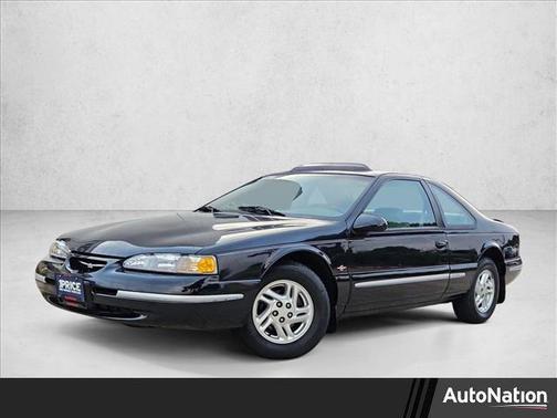 1997 Ford Thunderbird LX