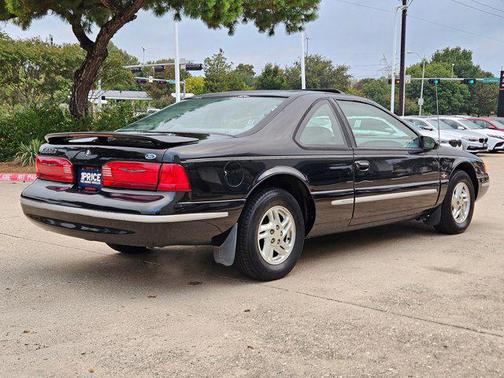 1997 Ford Thunderbird LX