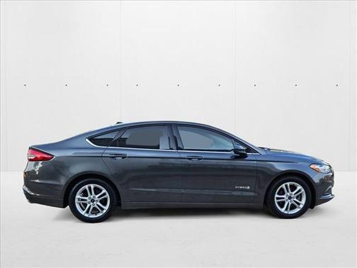 2018 Ford Fusion Hybrid SE